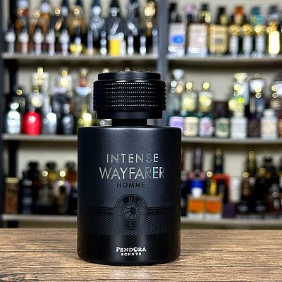 This Eau de Parfum features a unique blend of cardamom, caramel, and amber wood for an irresistibly sensual scent. The deep, matte black bottle embodies the assertive masculinity of this intense fragrance.