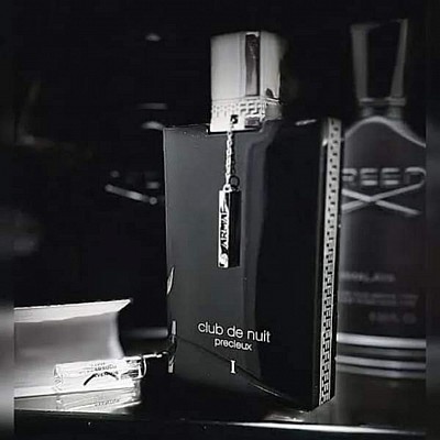 making every one that wears it stand out with its aroma still trailing after he/she hadlong left the scene. A very sensual and aromatic scent that every one who has taste for good perfumes will love.