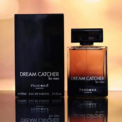 Dream catcher   Spicy, sweet tobacco fragrance, that gets sweeter in the dry down because of the amber Masculine and magnetic, this highly intense scent is a statement of charisma and sophistication.